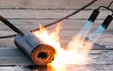 Northlands asphalt flat roofing repairs