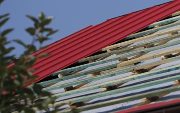 Northlands corrugated roofing costs