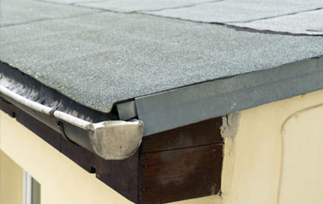 Northlands flat garage roofing repairs