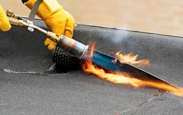 flat roof repairs Northlands, Lincolnshire