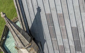 Northlands lead roof considerations