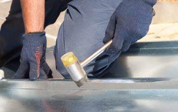 Northlands metal flat roofing repairs