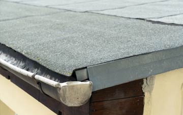 repair or replace Northlands flat roofing?