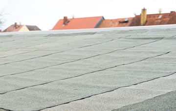 Northlands flat roof replacement